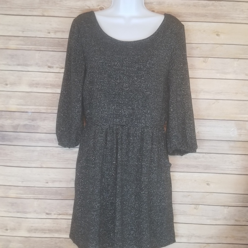 Final Price! Lily Rose Black Dress